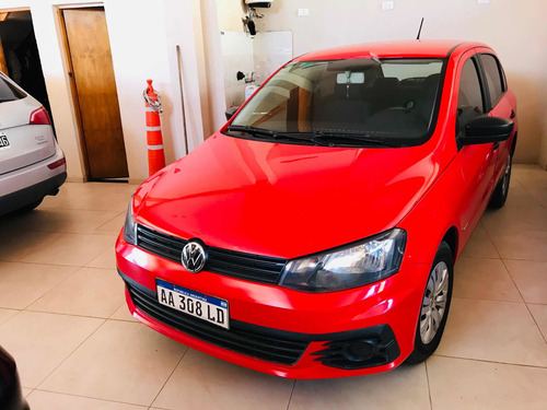 Volkswagen Gol Trend 1.6 Trendline 101cv 2016