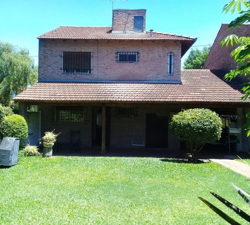 Imagen 1 de 7 de Casa Chalet En Venta Ubicado En General Pacheco, Tigre, G.b.a. Zona Norte
