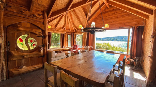 Imagen 18 de 27 de Casa Chalet En Venta Ubicado En Playa Serena, Bariloche, Patagonia