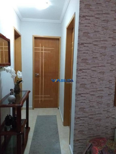 Imagem 21 de 23 de Apartamento À Venda, 68 M² Por R$ 215.000,00 - Jardim Paraventi - Guarulhos/sp - Ap2249