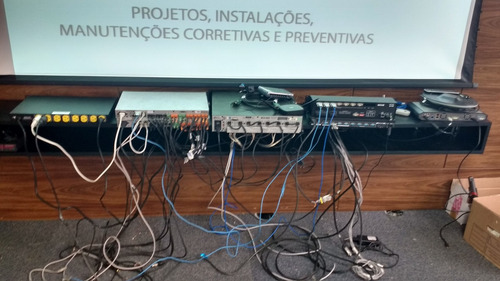 Imagem 7 de 10 de Serviço De Instalação Audio E Video, Cameras E Cabeamentos
