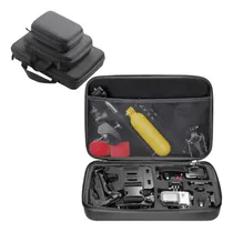 Comprar Maleta Case Grande Para Gopro Sjcam Eken Mala Acessorios