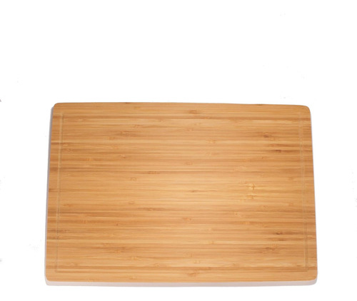 Tabla De Cortar De Bambú Premium Resistente Bamboomn - 17.25