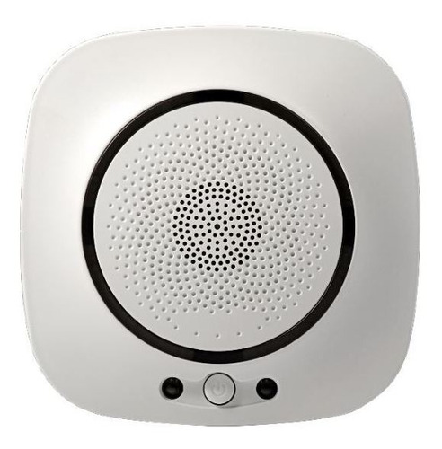 Sensor De Gas Wifi Inteligente Tuyasmart -domotica-