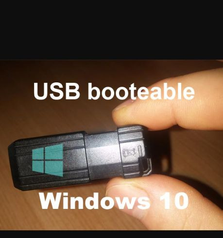 Pendrive Usb De 32gb Win 10 Minios