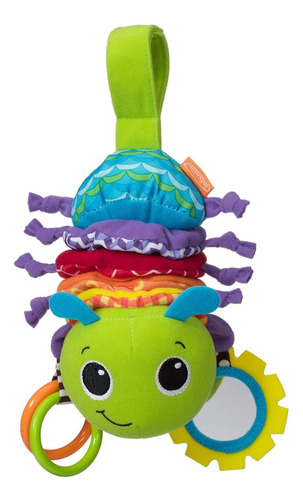 Infantino Hug And Tug Musical Bug