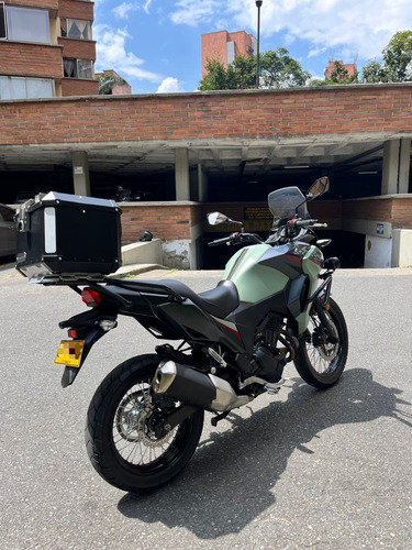 Kawasaki Versys 300 Abs 2023