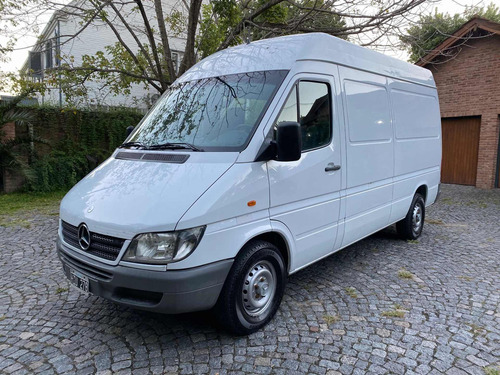 Mercedes-benz Sprinter 2.1 313 Furgon 3550 Te V2 (g32a6)