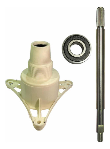 Kit Reparación Para Lavadora Acros Redonda Completo