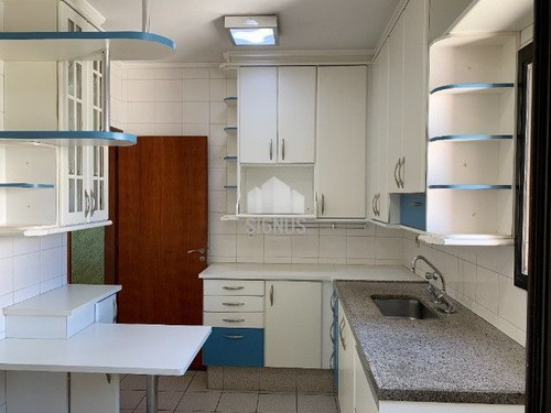 Imagem 10 de 19 de Excelente Apartamento Venda Vila Itapura Campinas - Ap100299