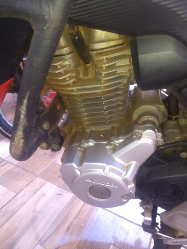 Motor Cb Twister Ano 2019