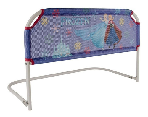 Grade De Proteção Infantil P/ Cama -princesa Original Disney