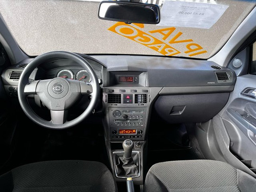 Chevrolet Vectra Vectra 2.0 MPFI GT HATCH 8V FLEX 4P MANUAL