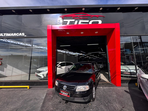 Volkswagen Gol Gol 1.6 Mi Power Total Flex 8V 4p