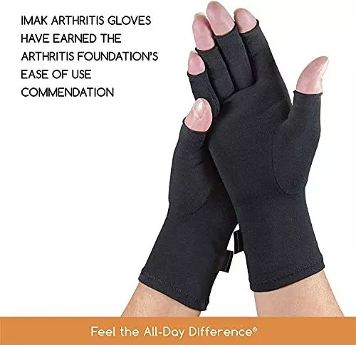 IMAK - Guantes de compresión para artritis