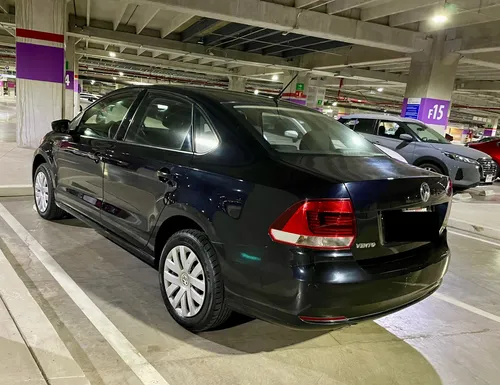 Volkswagen Vento 1.6 Starline Mt