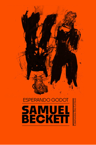 Esperando Godot, de Beckett, Samuel. Editora Schwarcz SA, capa dura em português, 2017