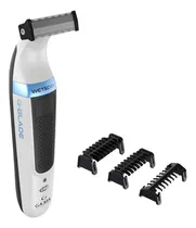 Comprar Afeitadora Gama G Blade Con 3 Peines (rostro Y Cuerpo)