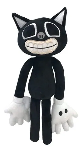 . Peluche De Cabeza De Sirena De Gato De Dibujos Animados
