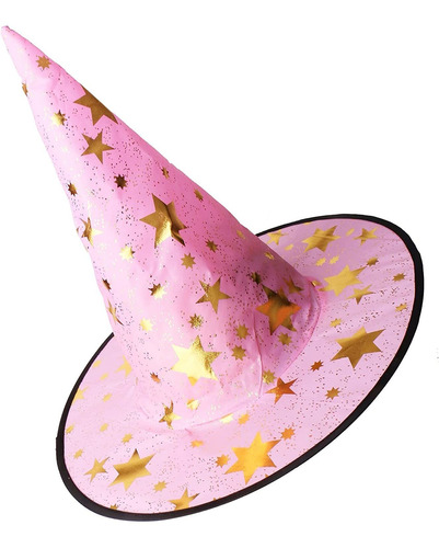 Sombrero De Bruja Para Niñas Disfraces De Fiesta De Ha...