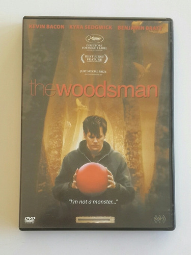 The Woodsman - Dvd Original Zona 2 - Los Germanes