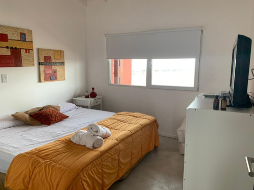 Imagen 8 de 21 de Apartamento Chacras Del Mar Complejo Maritimo Vista Al Mar Con Piscina