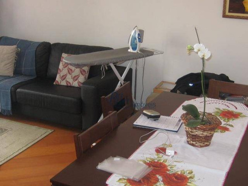 Imagem 6 de 12 de Apartamento Residencial À Venda, Jardim Imperador (zona Leste), São Paulo. - Ap0010