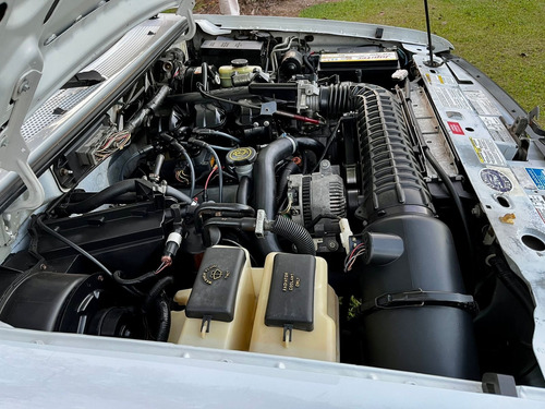 Ford Ranger 4.0 Xlt 6 4x2 2p