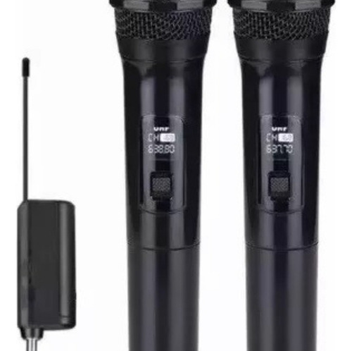 Pei-30 Fl Microfone Sem Fio Recarregável Versatilidade Tot