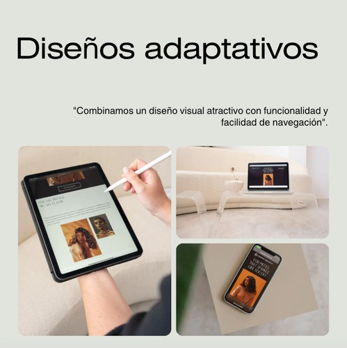 Diseño Y Desarrollo De Página Web, Link Tree