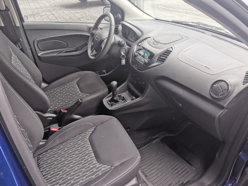Imagen 10 de 14 de Ford Figo