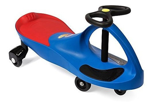 El Plasmacar Original De Plasmart Blue Ride On Toy, A Partir