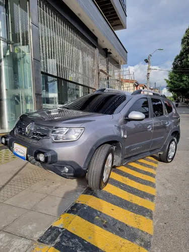 Renault Duster 1.3 Intense Cvt