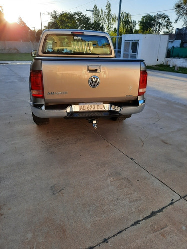 Imagen 9 de 9 de Volkswagen Amarok 2.0 Cd Tdi 180cv 4x2 Highline Pack At 2019