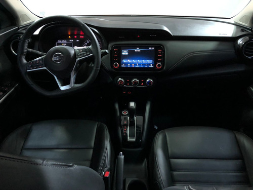 Imagem 12 de 14 de Nissan Kicks Advance 1.6 Cvt (flex)