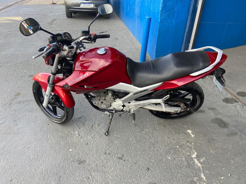 Yamaha Ys 250 Fazer