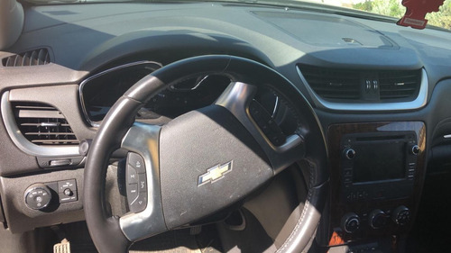 Chevrolet Traverse 3.6 2015 Automática