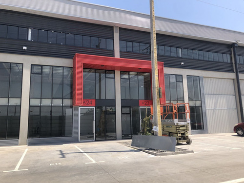 Arriendo Nuevo Bodegas De 236,87 M2 Galpón + 83,12 M2 Oficin