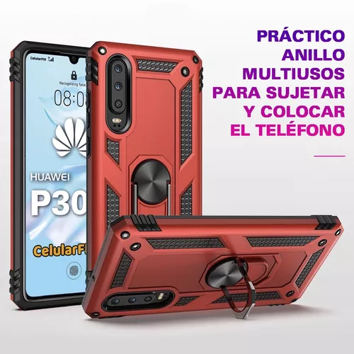 Funda Huawei P30 Lite Uso Rudo Protector P30 Lite Antigolpes