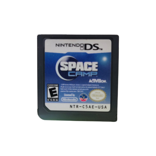 Space Camp Nintendo Ds 