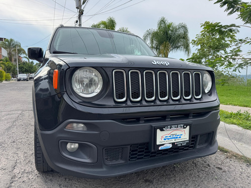 Jeep Renegade 1.8 Latitude 4x2 At