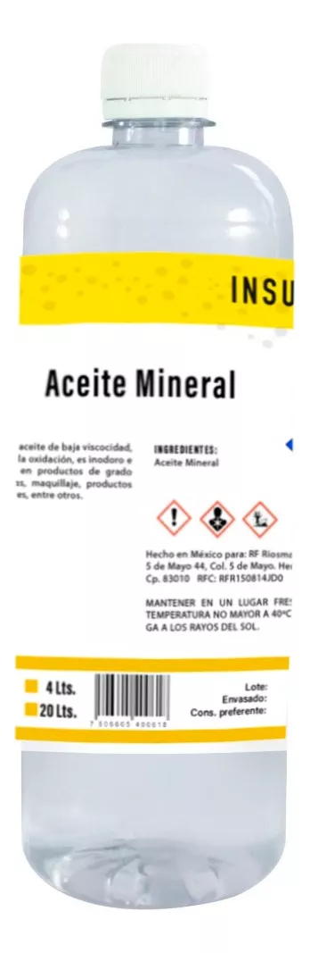 Primera imagen para búsqueda de aceite mineral