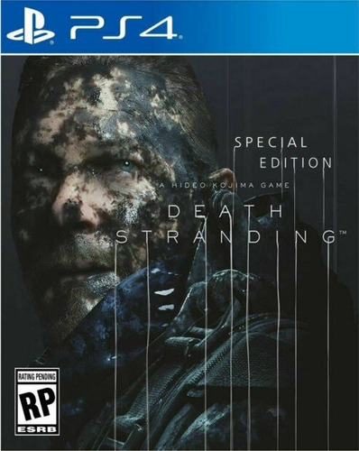 Death Stranding Special Edition Edición Especial Ps4