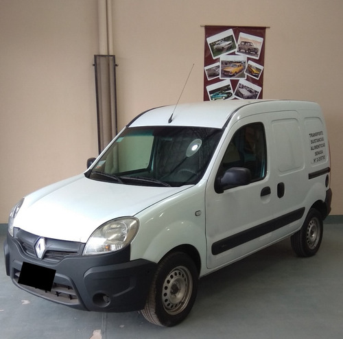 Renault Kangoo 1.6 Furgon Ph3 Gran Confort Lc 2014