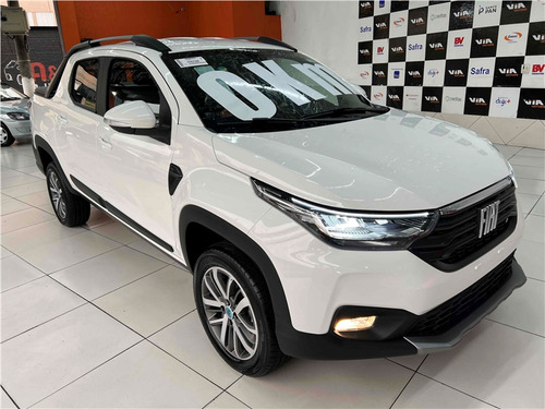 Fiat Strada 1.3 FIREFLY FLEX VOLCANO CD CVT