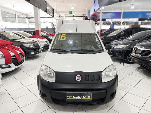 Fiat Fiorino 1.4 MPI FURGÃO 8V