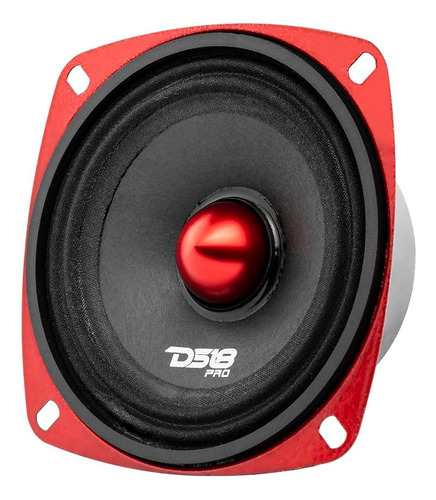 Altavoz Automóvil Prox4.4bmsl De 4 De Rango Medio Poc...