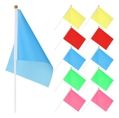 Suministro Portátil De Minibandera Para Fiestas Con Bandera