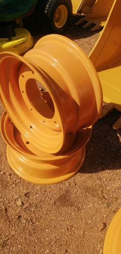 Llantas Retroexcavadora Case Caterpillar Y Otras
