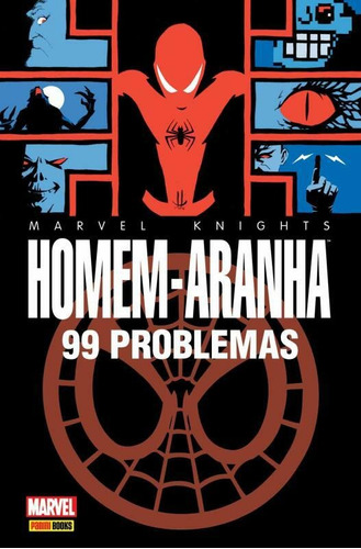 Homem Aranha 99 Problemas, de Kindt, Matt. Editora Panini Brasil LTDA, capa dura em português, 2014